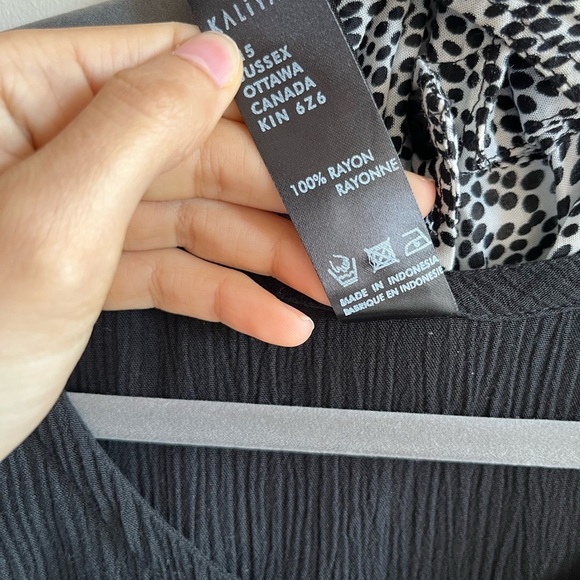 KALIYANA Top + Pants Co-ord Set (Size 1 & 2) - Picture 4 of 15